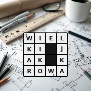 Rozwiązanie krzyżówki: taki który ma ogromne rozmiary - wielki jak krowa | hasła, synonimy i podpowiedzi Hasło krzyżówkowe taki który ma ogromne rozmiary - wielki jak krowa – rozwiązanie, synonimy, podpowiedzi i definicje krzyżówkowe